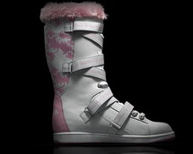 Obujte se do zimy! / Trendy zimní kozačky (http://www.luxurymag.cz)